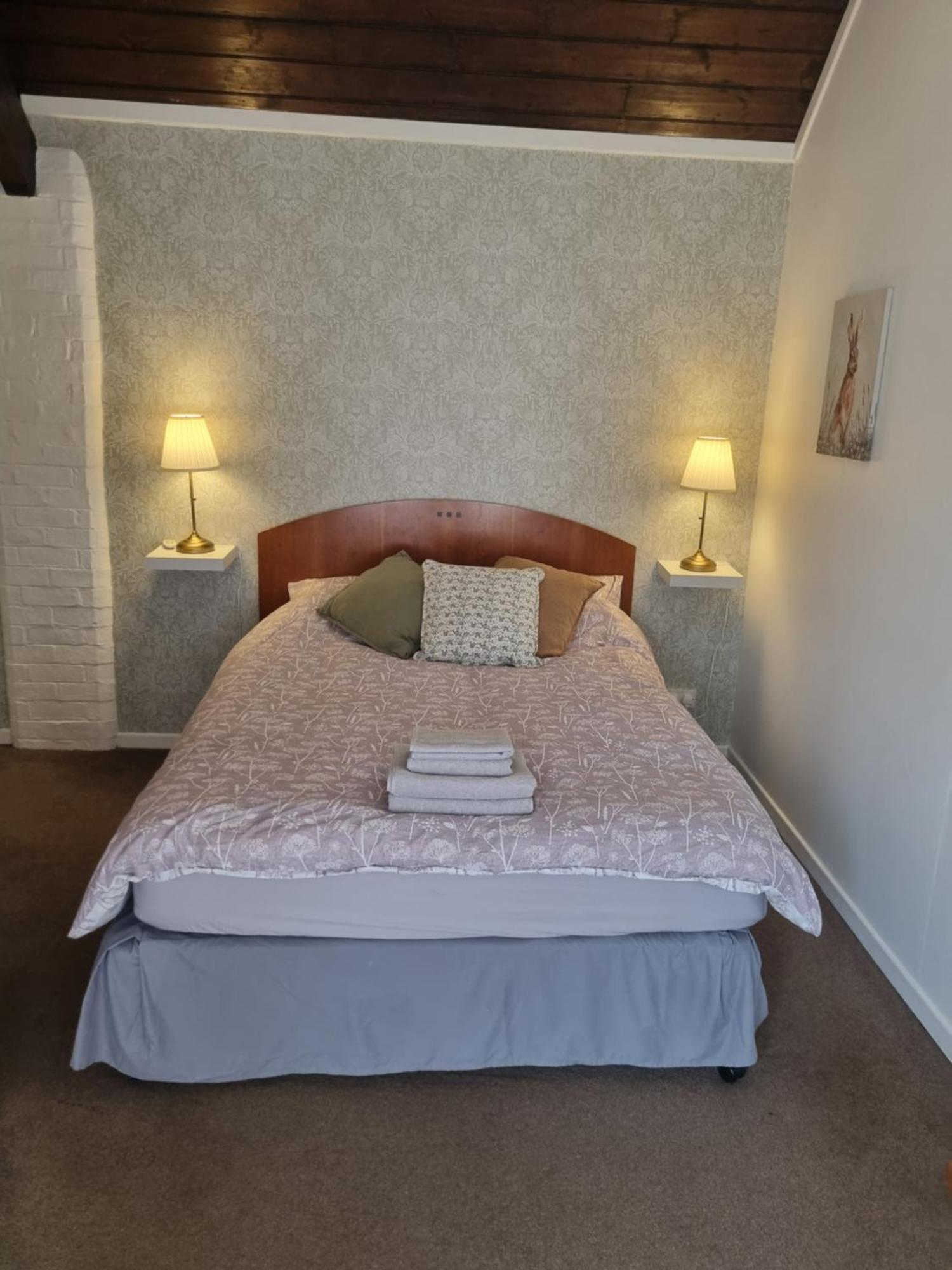 Hotel The Bulls Head - Clipston Clipston  Exteriér fotografie